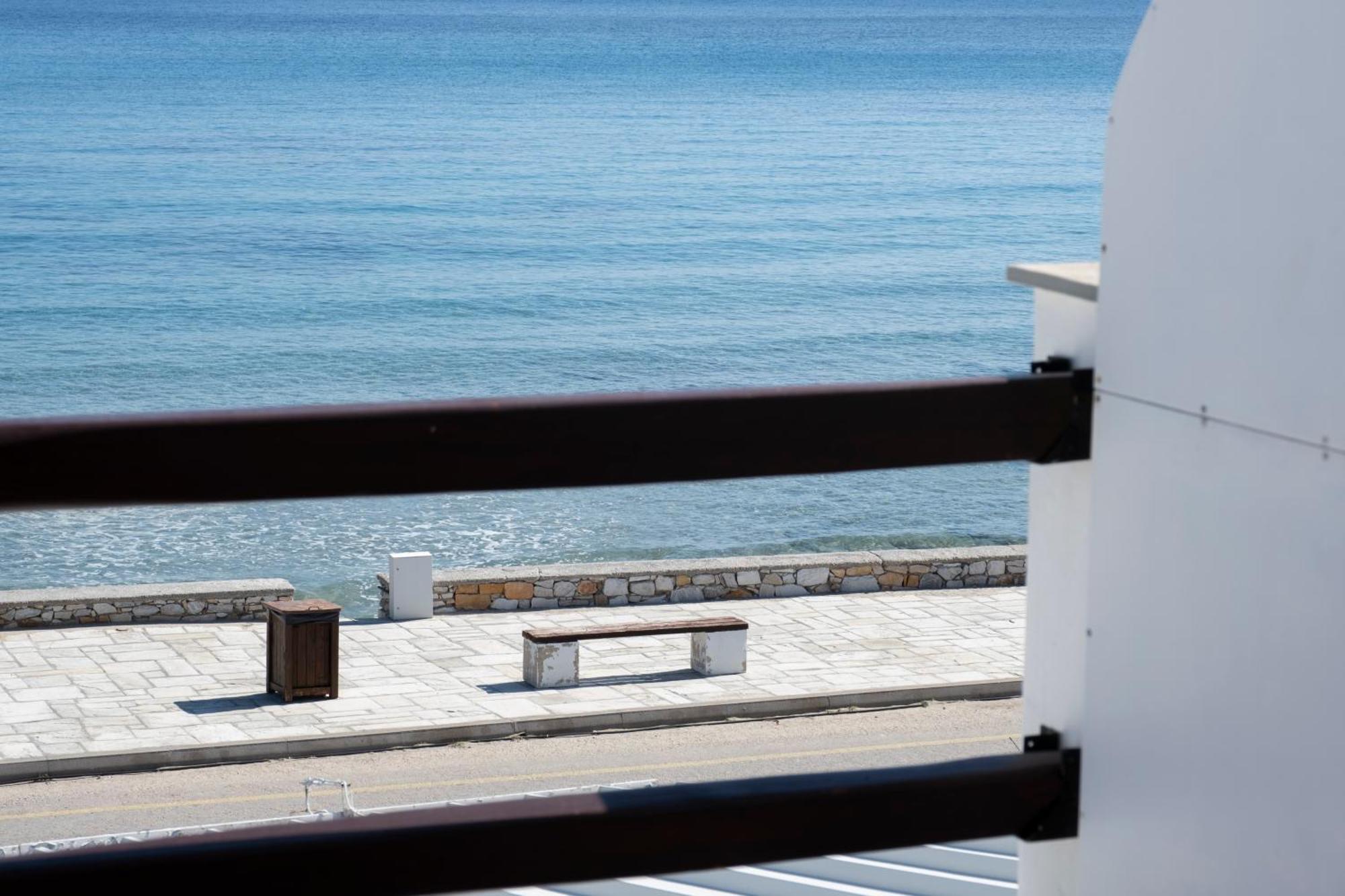 Aegean View Studio #1 Azolimnos Extérieur photo