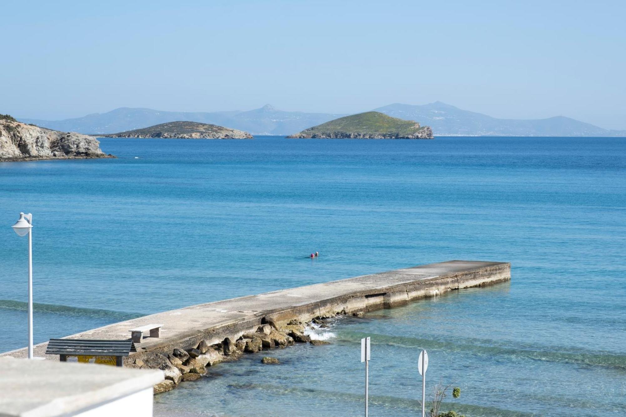 Aegean View Studio #1 Azolimnos Extérieur photo