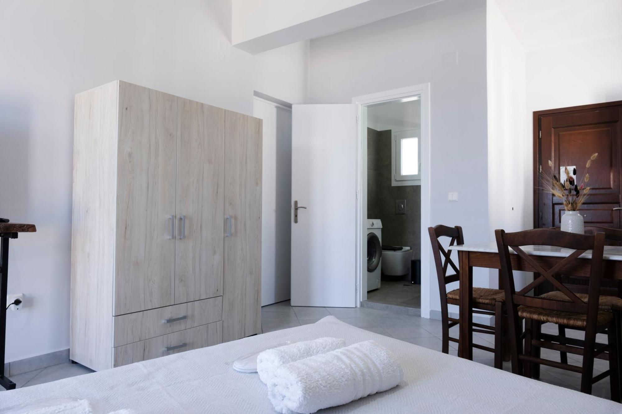 Aegean View Studio #1 Azolimnos Extérieur photo