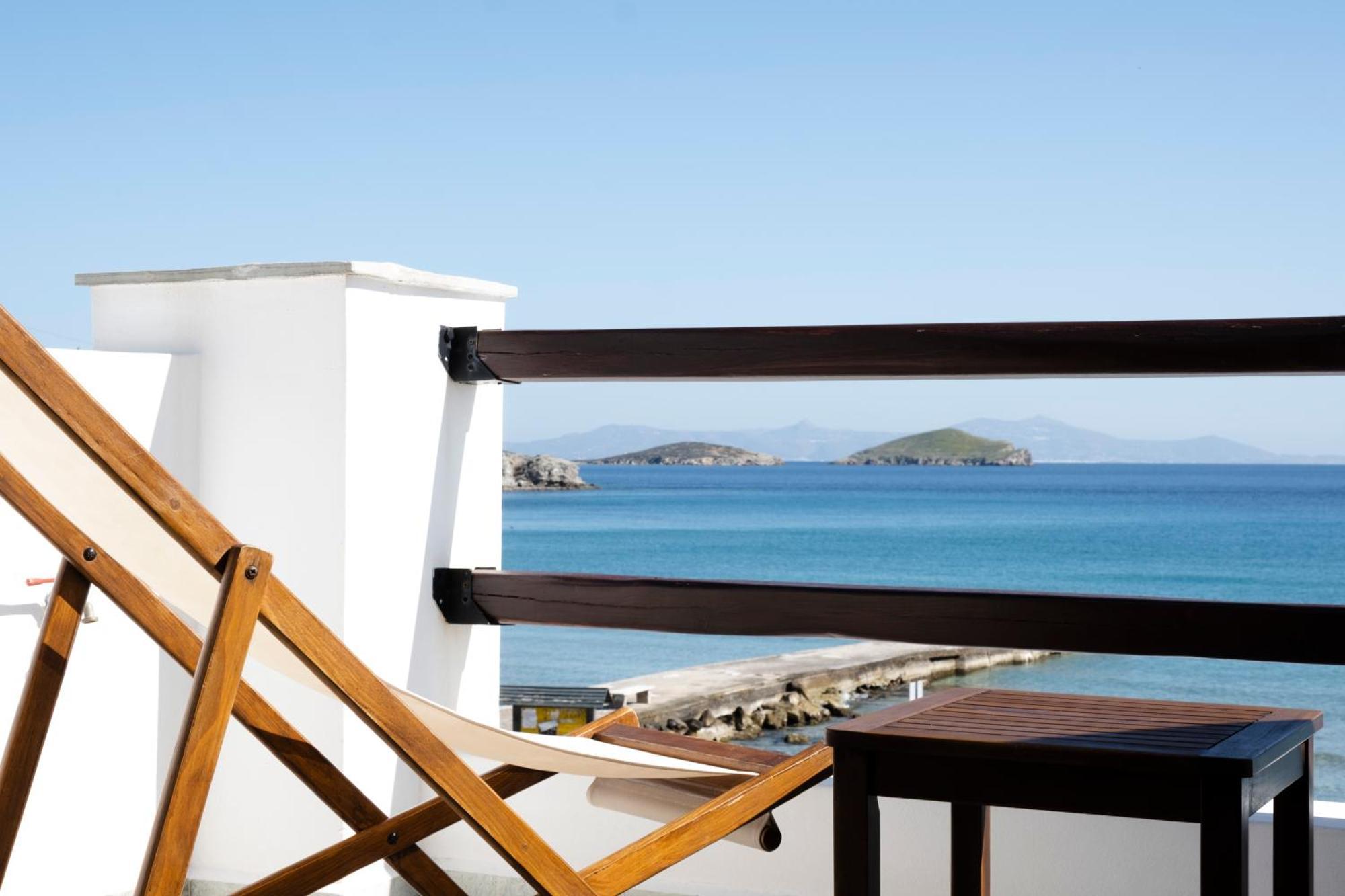 Aegean View Studio #1 Azolimnos Extérieur photo