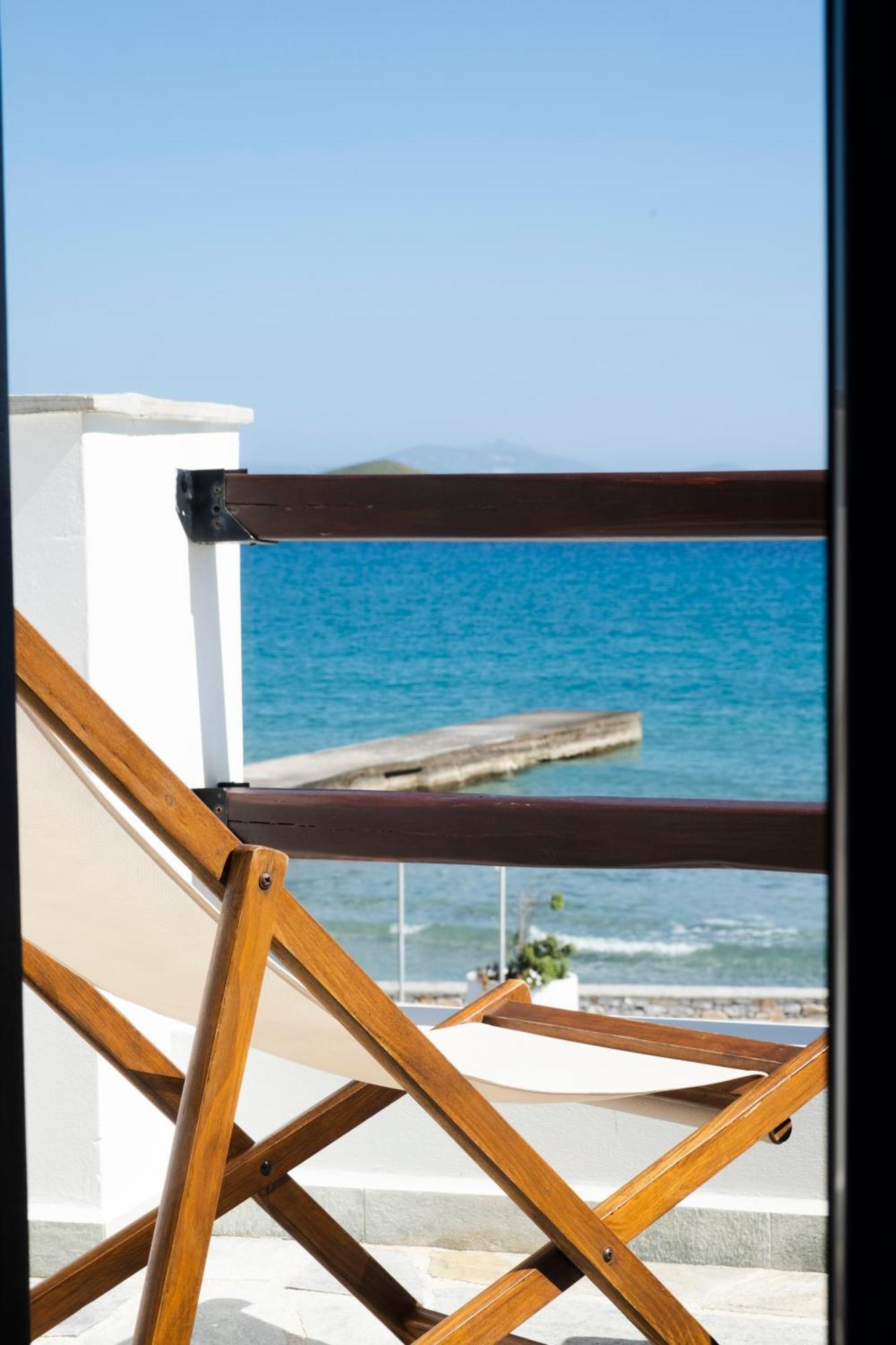 Aegean View Studio #1 Azolimnos Extérieur photo